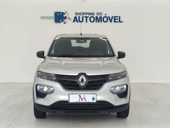 RENAULT KWID 1.0 12V SCE FLEX ZEN MANUAL RENAULT KWID 1.0 12V SCE FLEX ZEN MANUAL